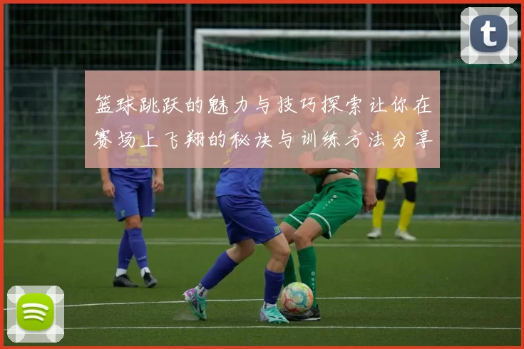 篮球跳跃的魅力与技巧探索让你在赛场上飞翔的秘诀与训练方法分享
